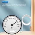 thumbnail image 4 of Mosiee And Accurate Wide Temperature Range Perfect For Spa Swimming Pool Fish Tank And More Liquid Rising Water Thermometer, 4 of 9