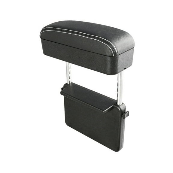 1 * Armrest Support Elbow Rest Pad-Black & White Line