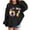 Black, variant on CAIXIA Funny Hoodies for Kids 67 Graphic Print Six Seven Sweatshirt Long Sleeve Shirts Kids Soild Casual Pullover Shirt Athletic Thermal Fuzzy Hooded 2026,Dark Purple