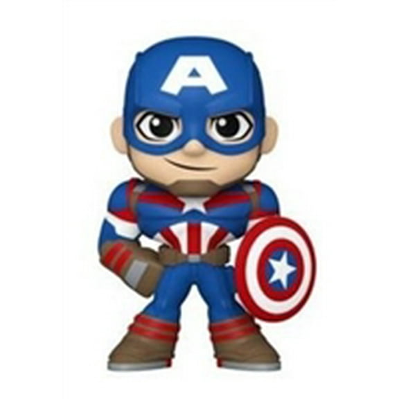 Funko Mystery Minis Marvel New Classics - Captain America (1/6)
