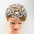 thumbnail image 1 of Adorno de Cabello de Cristal Diamante Falso Perfecl Tiara de Novia, 1 of 8