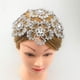 thumbnail image 1 of Adorno de Cabello de Cristal Diamante Falso Perfecl Tiara de Novia, 1 of 8