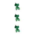thumbnail image 2 of Qarigey Bufanda de gasa Estilo coreano Chica Ornamento Pañuelo pequeño Diseño delgado Pañuelo de mujer para el trabajo Casa Viajes Compras Verde Type1 NO1 Qarigey CBP381167, 2 of 6