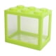 thumbnail image 1 of Mini Bowl para Betta Yuyangstore Verde Tanque de acuario de escritorio, 1 of 8