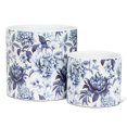 thumbnail image 3 of Jardinière à Imprimé Floral Chintz, 3 of 4