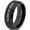 Black Bevel Tungsten, variant on Tungsten Graduating Class Of 2019 Engraved Love Dad Band Ring 9mm Men Women Comfort Fit Black Flat Cut Brushed Polished