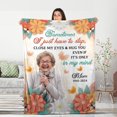 thumbnail image 3 of 3D Flowers In Loving Memory Remembrance Gift - Memorial Personalized Custom, 3 of 4
