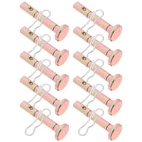 LABRIMP 10 Sets Golden Pin Set as Replacement Parts for Snow Blower