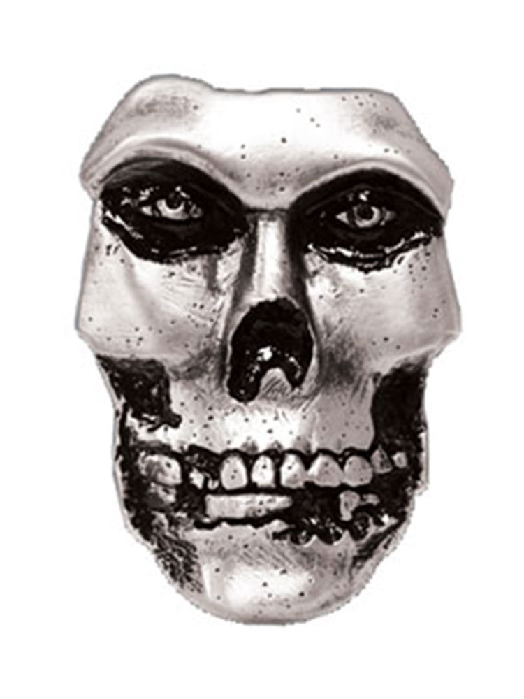 Misfits Men's Belt Buckle Silver 