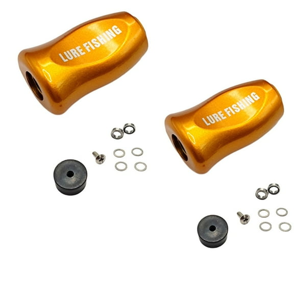 Bgsha Fishing Reel Rocker Knob Cap For DAIWA FOR SLP WORKS For TATULA For ZILLION For FUEGO FISHING REEL Fishing Tools