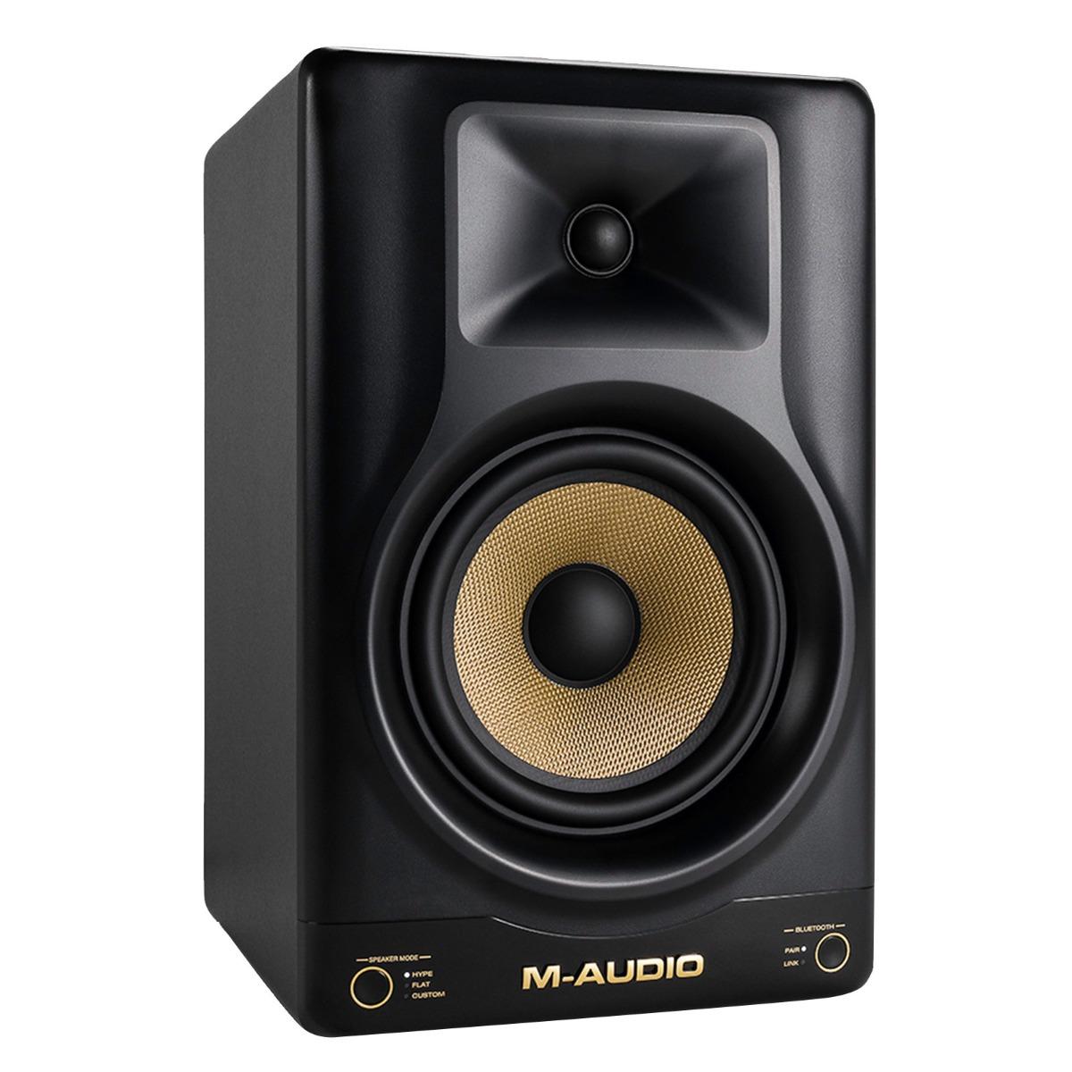 M-Audio Forty Sixty 6" Powered Studio Monitor (Each) Gold