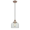 thumbnail image 2 of Innovations Lighting - Large Bell-1 Light Mini Pendant in Industrial Style-8, 2 of 5