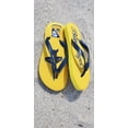thumbnail image 2 of Licensed US Navy Blue Angels Solo Flip Flops, 2 of 4