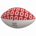 thumbnail image 2 of Logo Brands Ohio State Mini Rubber Footballs, 5.80" x 12.35" x 5", 0.75 lbs, 2 of 4