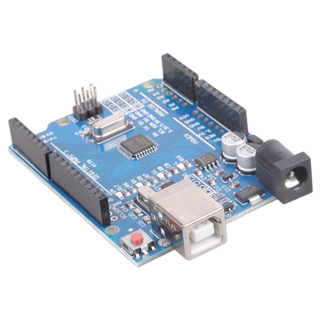 Handy-Portable Resistor for Starter Led Potentiometer Tact-Switch Pin Header Breadboard + Retail Box
