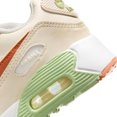 thumbnail image 5 of Little Kid's Nike Air Max 90 LTR Pale Ivry/Amber Brw-Phntm (CD6867 122) - 13, 5 of 6