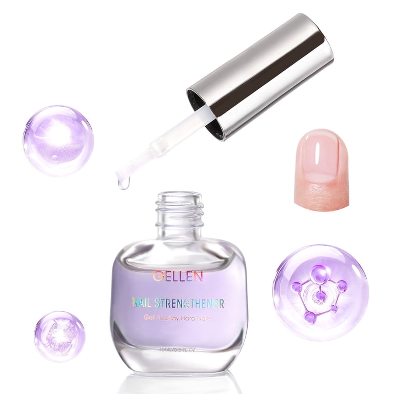 Gellen Nail Strengthener Treatment, 15ml, Lavender Scented photo 1