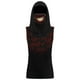 thumbnail image 3 of Camiseta sin mangas con capucha Baoblaze para mujer del cráneo color negro S, 3 of 5