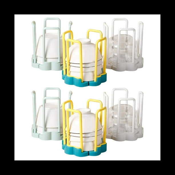 Rejilla TelescóPica para de Drenaje, Rejilla para de Drenaje de Cocina, Rejilla TelescóPica Giratoria para , Rejilla para Almacenamiento Platos PláStico