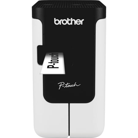 Brother PT-P700 PC-Connectable Label Printer for PC and (Best Shipping Label Printer)