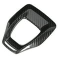 thumbnail image 1 of M Buder Cubierta de Panel de Cambio de Marchas de Fibra de Carbono Auténtica para Alfa Romeo Giulia y Stelvio 2020 Accesorios Interiores de Automóvil Premium y Elegantes, 1 of 9