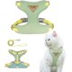 thumbnail image 1 of Escape-Proof Cat Harness and Leash Set - Adjustable and Comfortable - Ideal for, 1 of 5