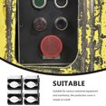 thumbnail image 2 of 4Pcs Emergency Button Guard Stop Button Protector Small Emergency Cover, 2 of 9