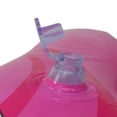 thumbnail image 6 of Pool Central Inflatable Angel Wings Pool Mattress Float - 5' - Pink, 6 of 7