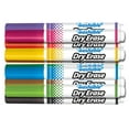 CraZArt Washable School Dry Erase Board Markers, 10 Count