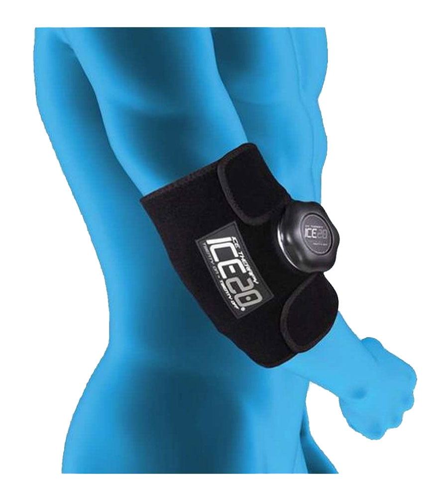 Ice20 Elbow & Small Knee Compression Therapy Ice Wrap - SAP_4539
