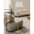 thumbnail image 4 of Cal Lighting 150W 3 way Colton double swing arm floor lamp, 4 of 5