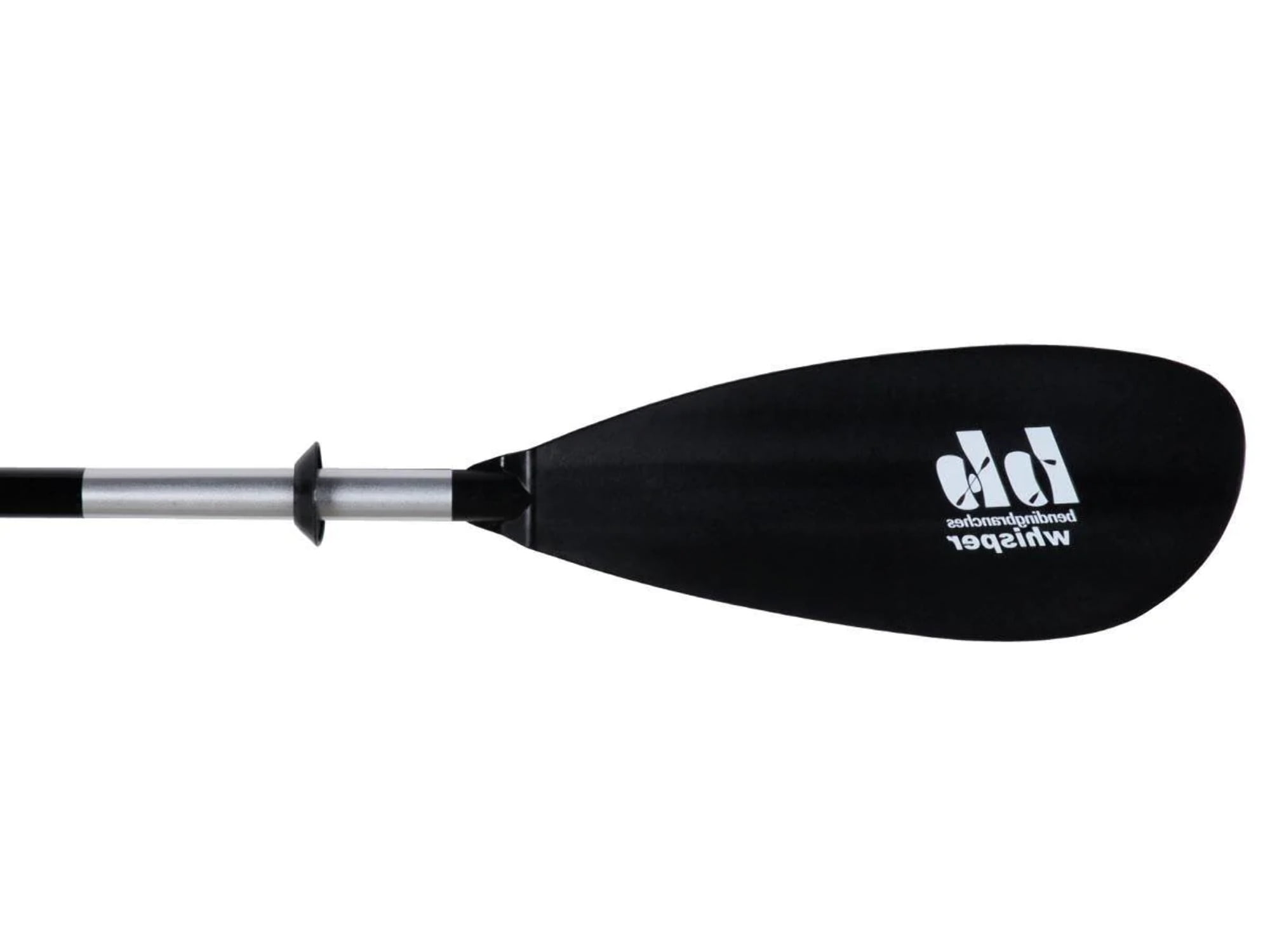 Bending Branches Whisper Whisper Aluminum 2pc - 220 Kayak Paddles: Lightweight and Durable Paddles for Smooth Kayaking