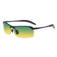 thumbnail image 1 of Gafas de sol inteligentes, fotosensibles, con cambio de color, polarizadas, para conducir de día y de noche, para pescar, 1 of 4