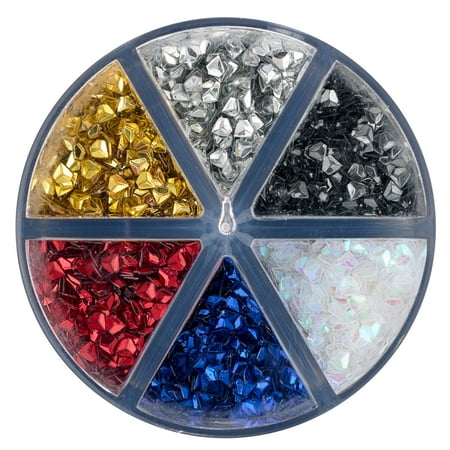 UPC: 0191518976793 | 3D Diamond Shaped Glitter Caddy by Recollections™