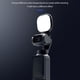 thumbnail image 2 of Luz de vídeo LED FOSA para Osmo 3 con soporte y batería de 180 mAh, 2 of 9