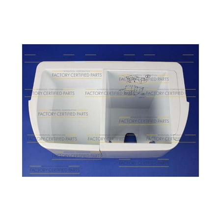- 13009903 Whirlpool Refrigerator Can Dispenser Assy Icela OEM 13009903