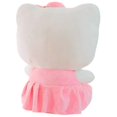 thumbnail image 2 of Pink Hello Kitty Plush Toys Kawaii Soft Stuffed Doll Cute Plushie Toys Birthday Gifts For Kids Girls, 2 of 5