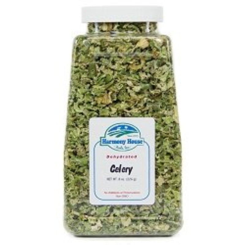 Dehydrated Celery