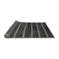 thumbnail image 2 of Ahgly Company Indoor Square Oriental Gray Modern Area Rugs, 8' Square, 2 of 4