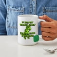 thumbnail image 4 of CafePress - I'm So Getting A Dinosaur - 15 oz Ceramic Large White Novelty Mug, 4 of 6