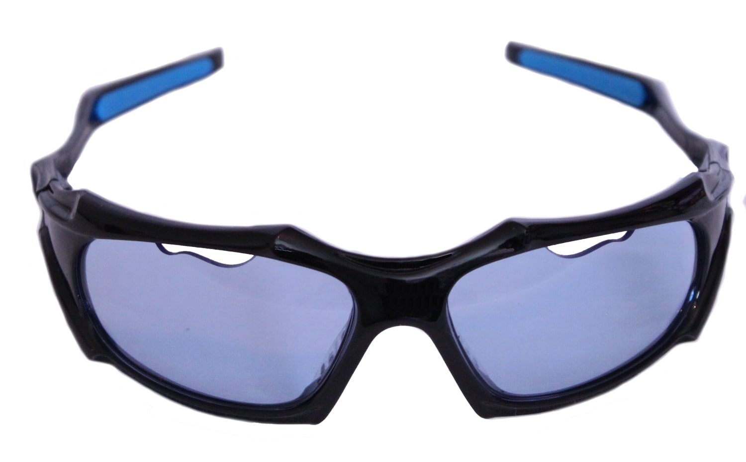 Python Full Framed (Blue Lense/Black Frame) Racquetball/Squash