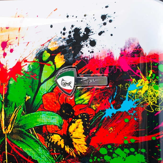 mia toro luggage beautiful minds