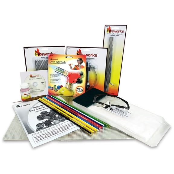 Glass Bead Making Kit