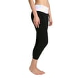 thumbnail image 2 of Blis Women's Active Yoga Capri w/ Pockets, 2 of 3