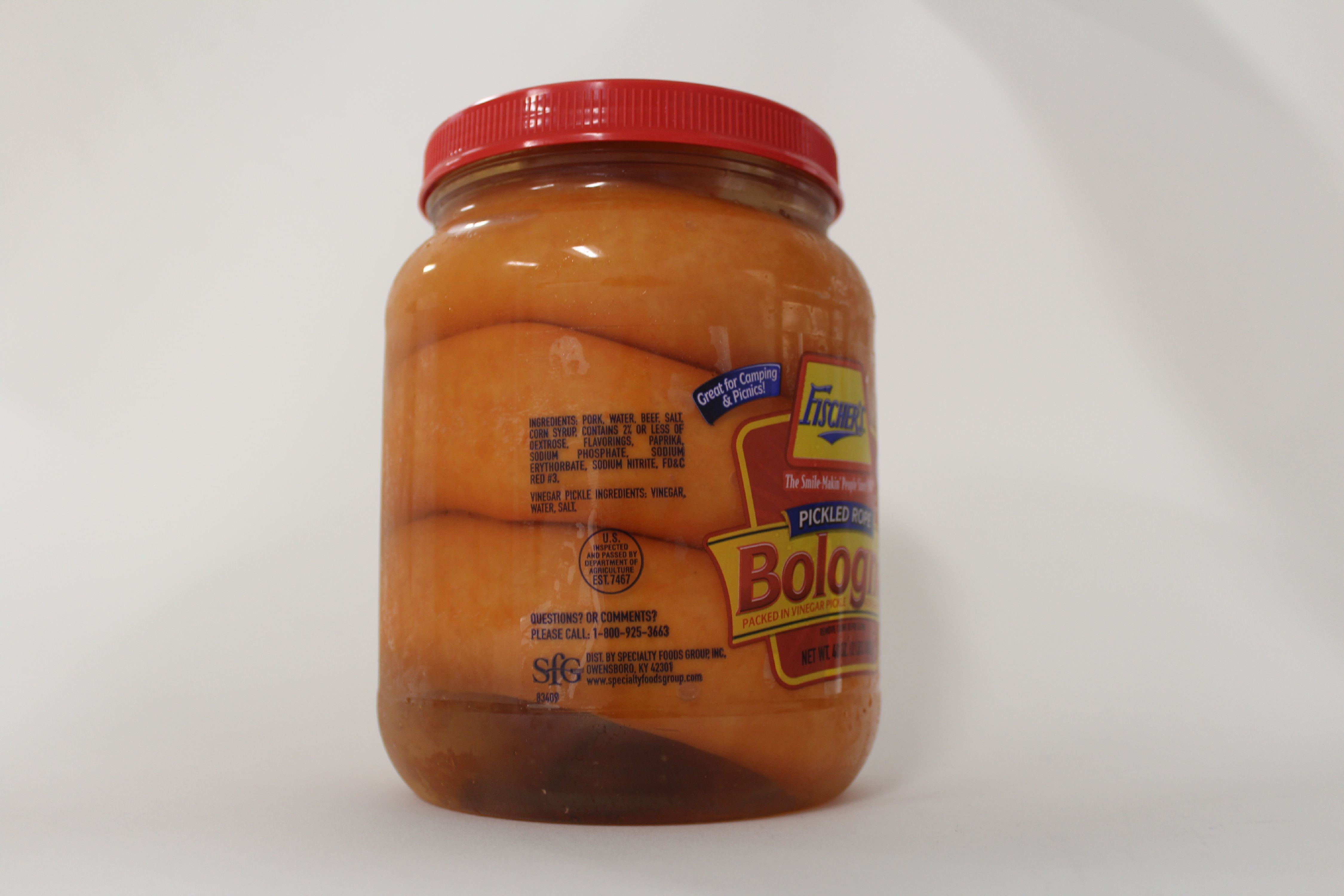 Fischer Pickled Bologna Nutrition Facts Besto Blog