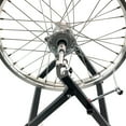 thumbnail image 4 of Motorcycle Hub Ring Repair Adjustment Frame Parking Adjustable U-Shaped Balance Bracket Fixed Calibration Tool Table For CRF YZF, 4 of 4