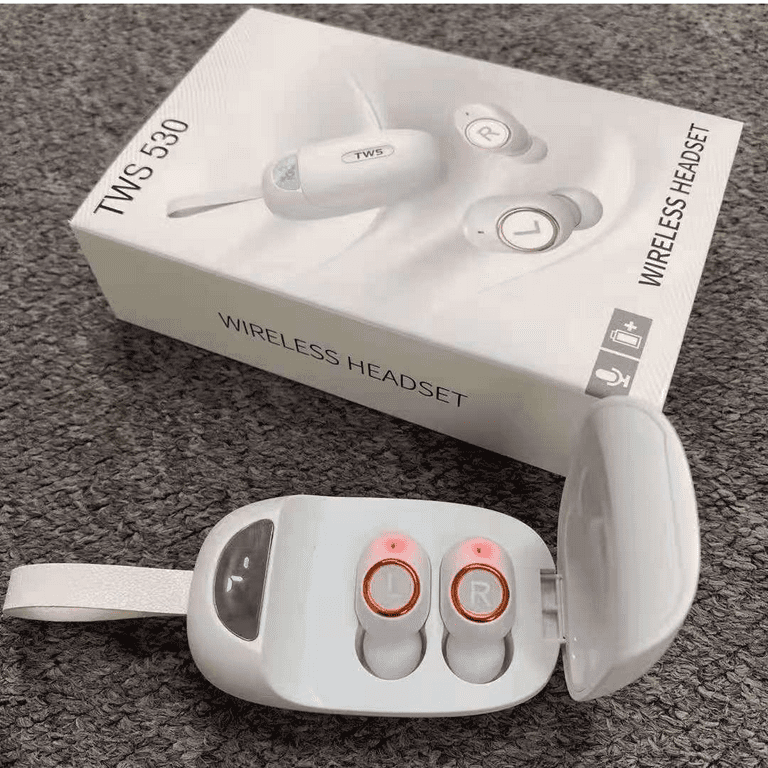 Wireless Earbuds For BLU Grand Energy , with Immersive Sound True