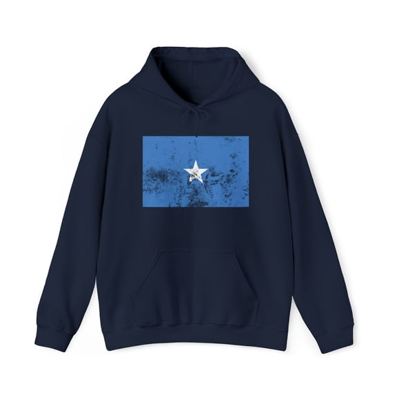 Somalia Somali Flag Pride Hoodie, Gifts, Hooded Sweatshirt
