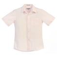 thumbnail image 4 of Gioberti Boy's Short Sleeve Solid Dress Shirt, 4 of 5