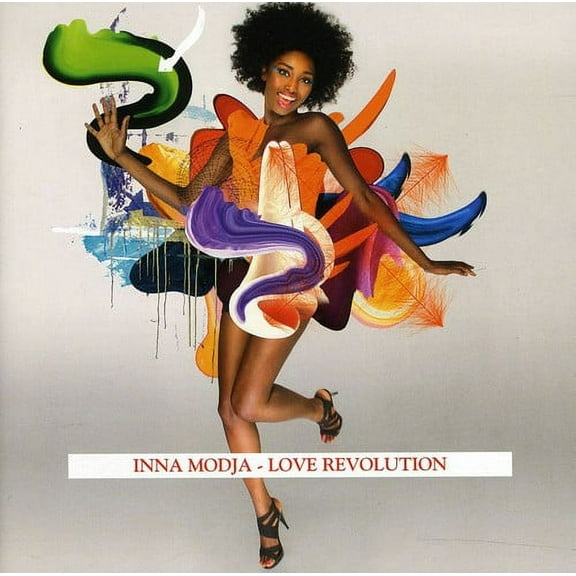 Inna Modja - Love Revolution: Special Edition - Music & Performance - CD